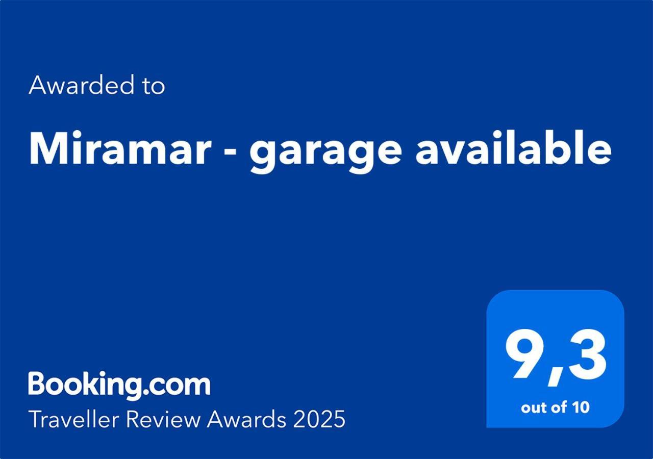 Апартаменты Miramar - Garage Available Остенде Экстерьер фото